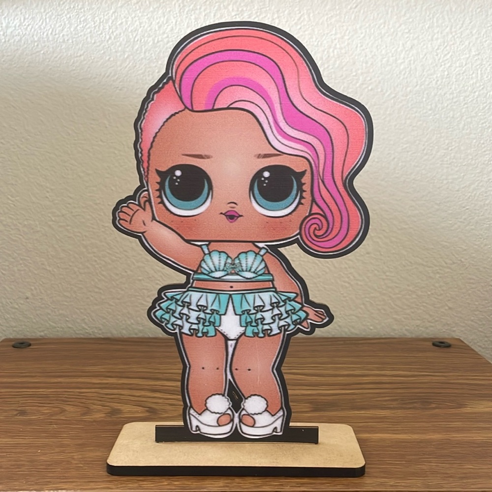 Lol surprise doll 10”inches